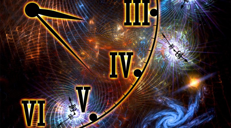 Fabric of Space and Time