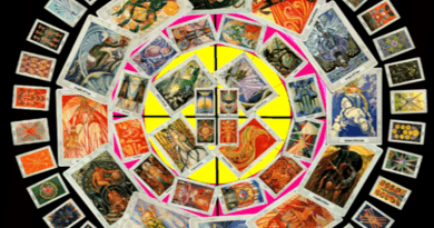 Τσιγγάνικη Χαρτομαντεία 13-15/06 🃏 Το Πεπρωμένο της Αγάπης