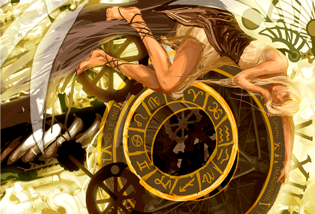 tarot 3