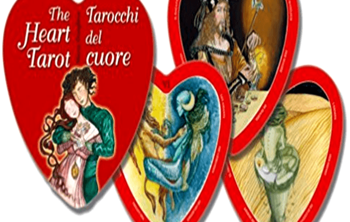 heart tarrot