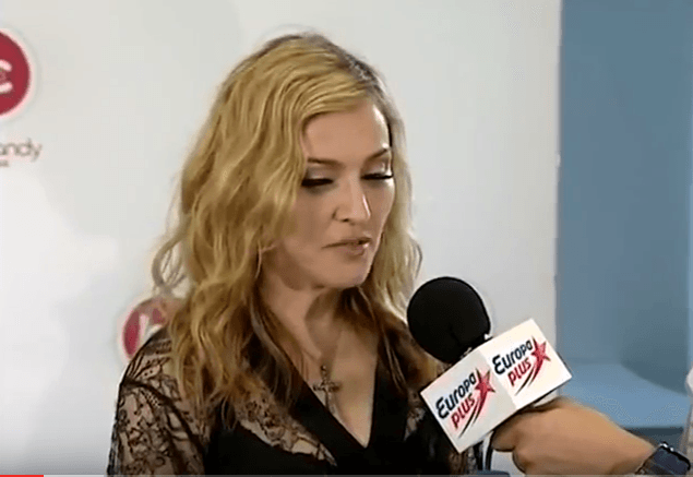 madonna