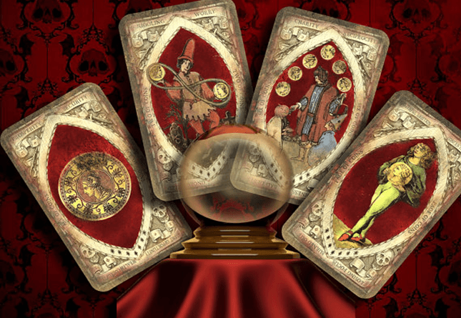 TARROT DECK