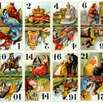 trapoyla hal lenormand