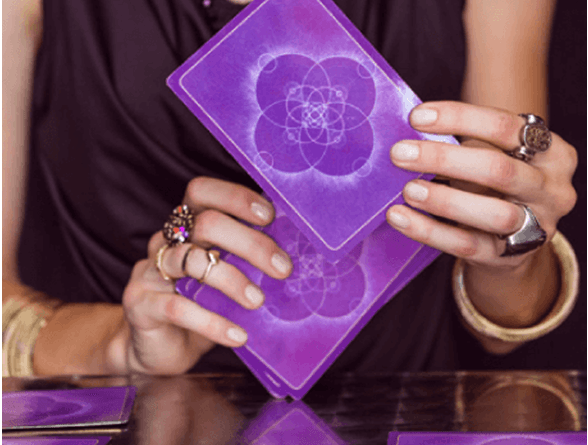 ENERGY DECK