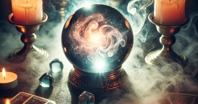 Ερωτικές Προφητείες 16-22/06 🔮 Η Κρυστάλλινη Σφαίρα γεμίζει με φως τις σκιές