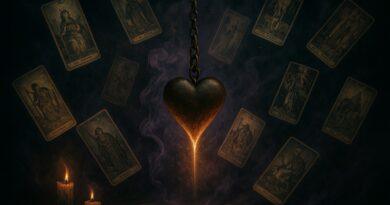 Εκκρεμές της Αγάπης 05–08/12 🌀 Οι Σκιές που Ξυπνούν το Ανεξήγητο ekremes agapis