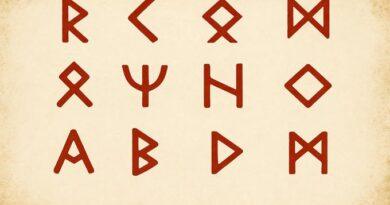 Ρουνική Ερωτική Προφητεία 💢 Δεκεμβρίου 2025 provlepsis runoi