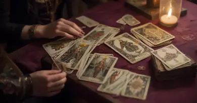 Καρμική Χαρτομαντεία 01-04/02 💞 Ό,τι δεν λύθηκε… επιστρέφει για απάντηση taro provlepsis 33