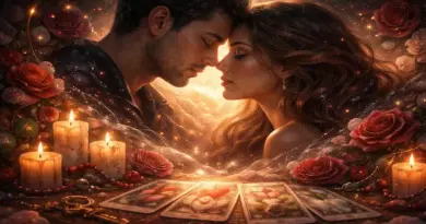 Το Μήνυμα της Αδελφής Ψυχής 18–21/02 💞 Η Σιωπή που Σπάει και η Ένωση των Ψυχών erotiki chartomantia