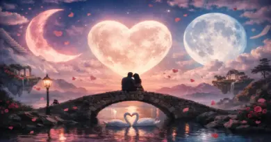 Τα Φεγγαρια του Ερωτα 05-07/02 💞 Οι Μοιραίες Συναντήσεις και η Δικαίωση της Καρδιάς feggaria erota