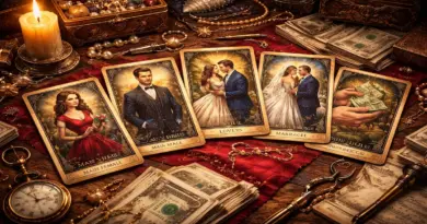 Χαρτομαντεια Kipper 16-22/02 🎭 Οι Μάσκες Πέφτουν και το Πεπρωμένο Απαιτεί Εκδίκηση kipper xartomantia