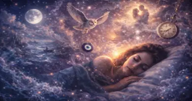 Χαρτομαντεία των Ονείρων 19–22/02 🪔 Οι εικόνες του ύπνου γίνονται χρησμοί onirokritis