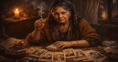 Τσιγγάνικη Χαρτομαντεία 16-19/02 👑 Οι Καρμικοί Ψίθυροι της Εβδομάδας xartomanteia 88