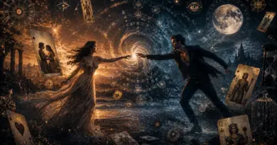 Χαρτομαντεία Προηγούμενων Ζωών – Τέλη Μαΐου 💘 Οι Εραστές του Χθες Ποιος σε ψάχνει chartomanteia provlepsis proigoymenon zoon